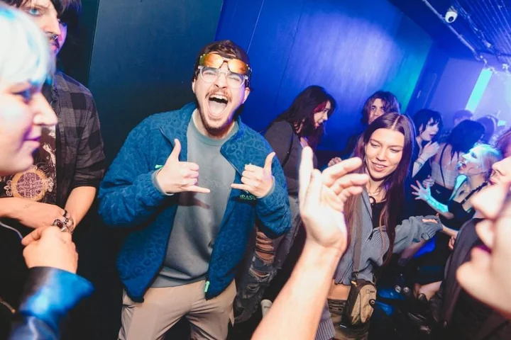 ‘Music venues are shutting all the time for new bands – so we’ve opened one up’