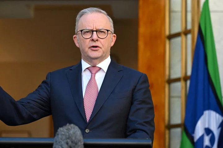 Australia to halve fuel tax as global energy crisis deepens