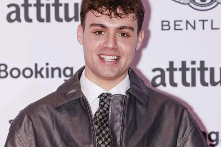 Emmerdale star Bradley Riches reveals the TV icons coming to his wedding