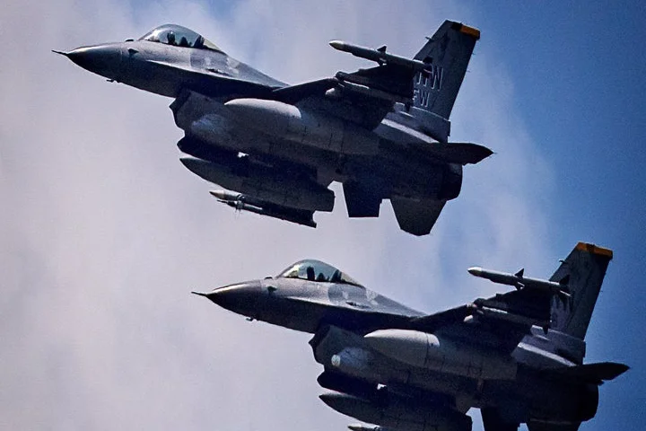 Fighter jets intercept plane near Trump's Mar-a-Lago resort