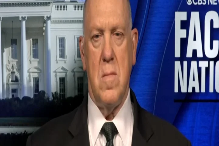 ICE will keep assisting TSA until "airports feel like they are 100%"