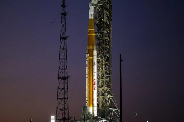 Artemis II astronauts say they're "ready to go" for moon launch