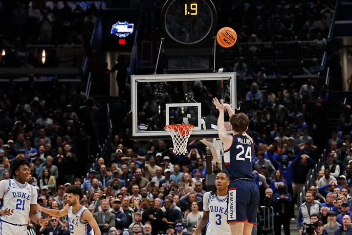 March Madness Odds 2026: UConn Upsets Duke in Thrilling Finish, Remains Underdog