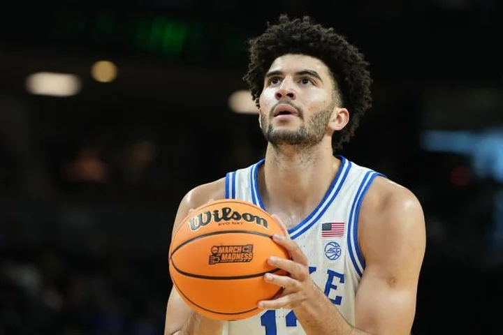 Cooper Flagg, Cameron Boozer share uncanny, depressing Duke legacy