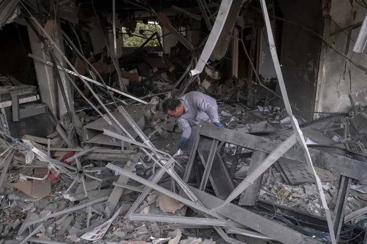 Israel reports attack from Yemen as conflict escalates