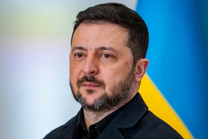 Zelensky urges Russia to halt energy strikes