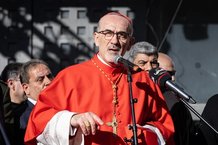 'No malicious intent' preventing Patriarch mass