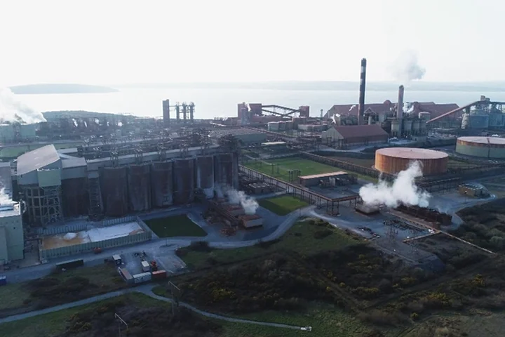 Irish alumina use in Russian war effort 'very worrying'