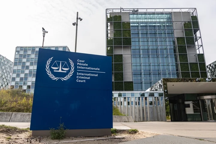 Judge never reconsidered working at ICC despite sanctions