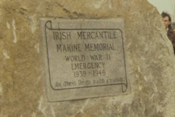 Over 130 names of Irish men added to WWII roll of honour