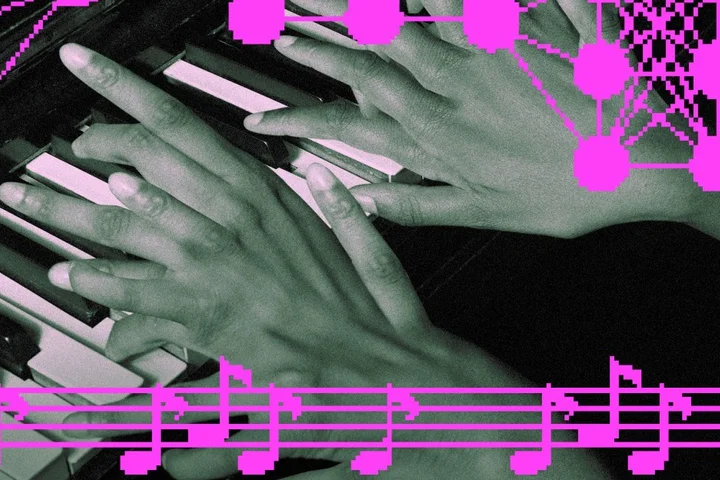 All the latest in AI ‘music’