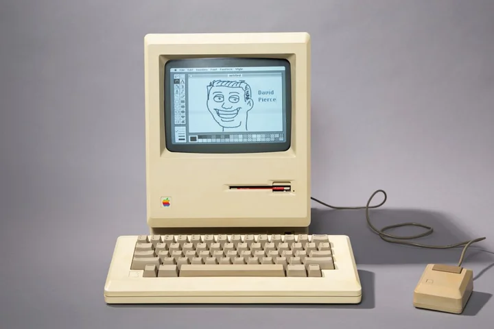 The Macintosh changed computers forever