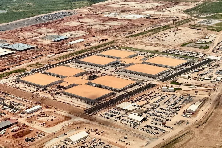 Microsoft takes up residence next to OpenAI, Oracle at Crusoe's 900 MW Texas datacenter expansion