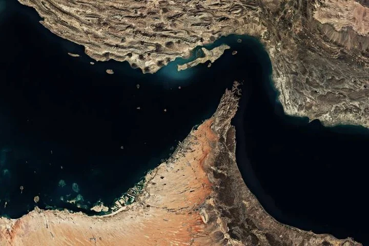 Iran war drives urgent need to counter underwater attack drones