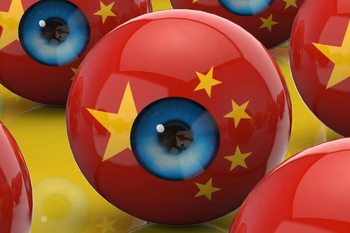 China's not thrilled its AI experts want to leave the country