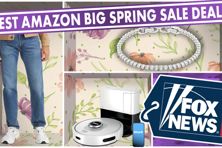 Last day of Amazon's Big Spring Sale: Get up to 88% off Apple, DeWalt and more while you can