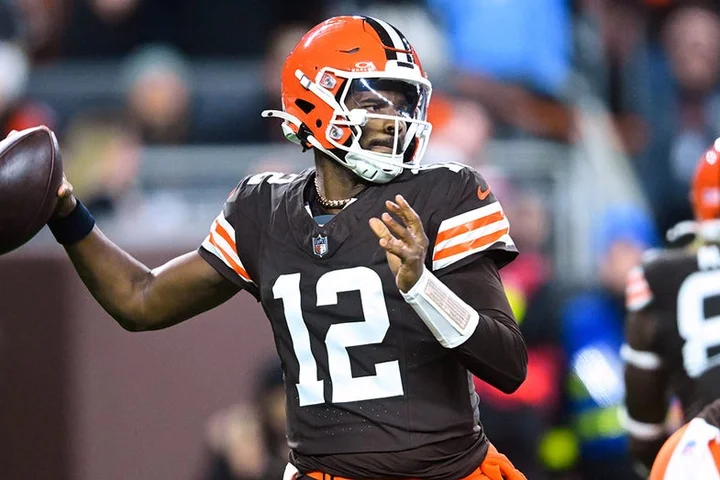 Shedeur Sanders ditches rookie number as Browns announce change heading into 2026 season