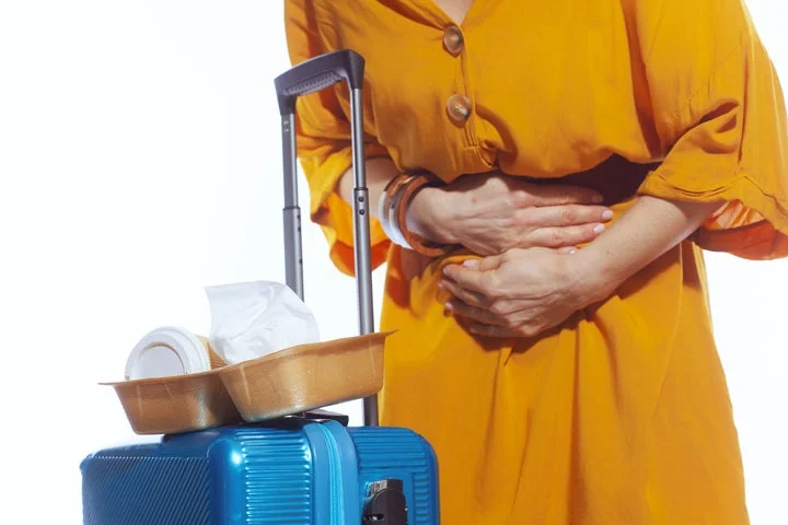 This simple home staple has been shown to dramatically reduce traveler’s diarrhea