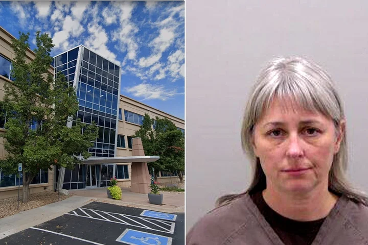 Teacher of the Year finalist gets 14 years for sexual relationship with student she kept contacting