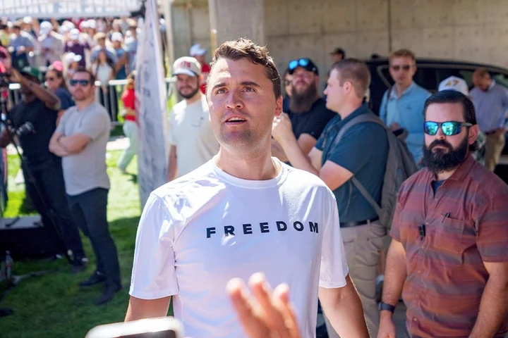 Bills to honor Charlie Kirk, free speech in several states hit roadblocks