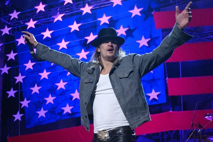 Kid Rock sparks US Army investigation after military helicopters stunt at Tennessee estate