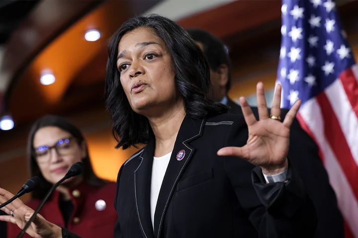 Jayapal floats reparations for illegal immigrants impacted by Trump crackdown, demands prosecutions