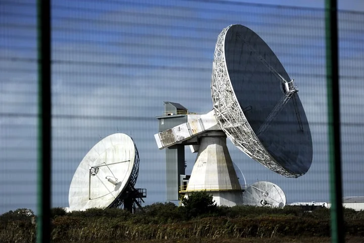 Cornish radiocommunication station to support Nasa Moon mission