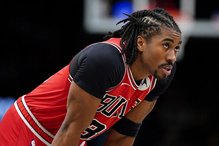 Bulls waive Jaden Ivey after he called NBA's Pride Month celebration 'unrighteousness'