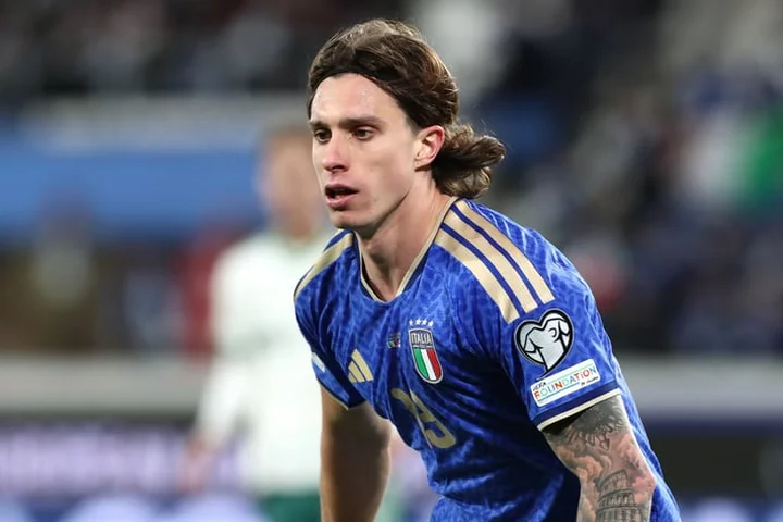 Italy make Riccardo Calafiori squad decision for World Cup play-off final