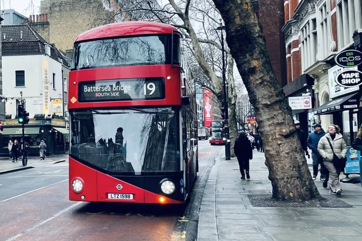 Scale of London bus crashes revealed as TfL records 40 'damage' incidents a day