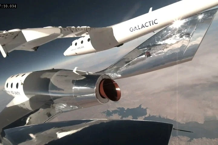 Virgin Galactic reopens sales for spaceflight tourism priced at $750,000 a seat
