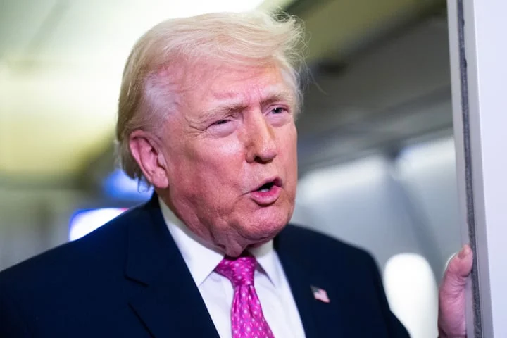 Trump's praise of 'Europe's last dictator' is an 'insult'