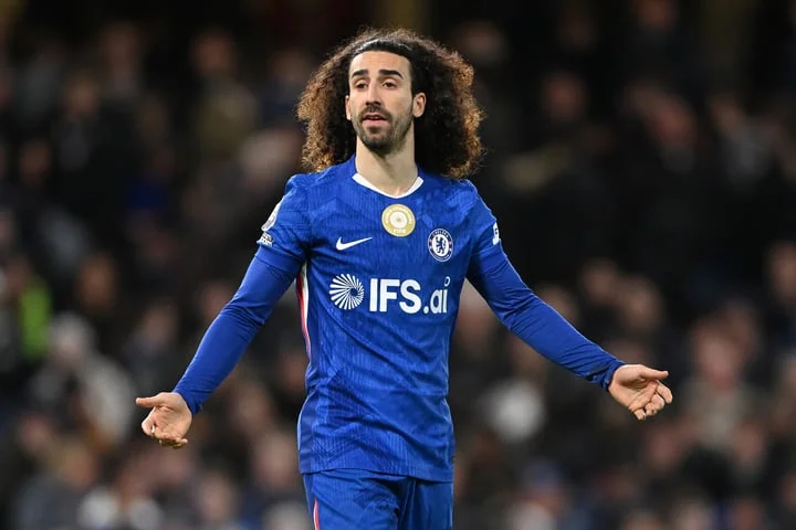 Marc Cucurella 'very happy' as statement issued amid Barcelona transfer links