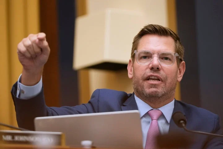 Eric Swalwell’s lawyers demand FBI stop release of investigation involving Chinese spy
