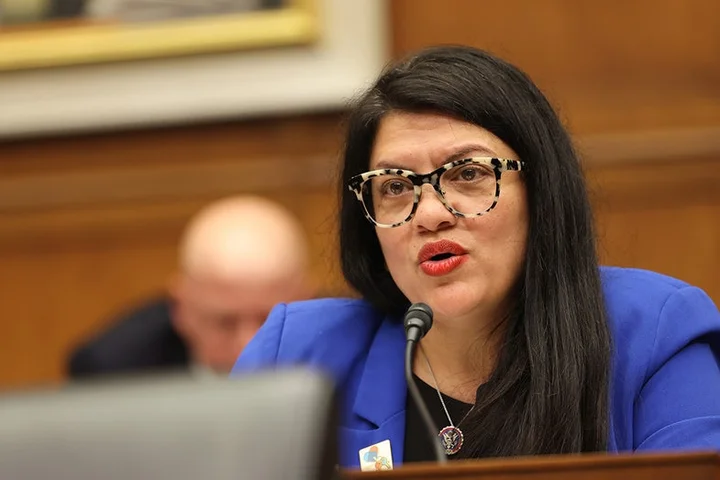Rep Rashida Tlaib moves to block US operations in Lebanon but ignores Hezbollah
