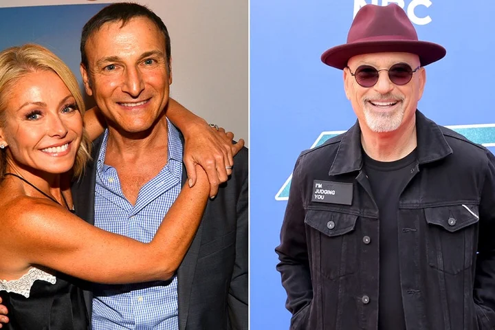 'Live with Kelly and Mark' EP reacts to Howie Mandel's apology video as other stars chime in