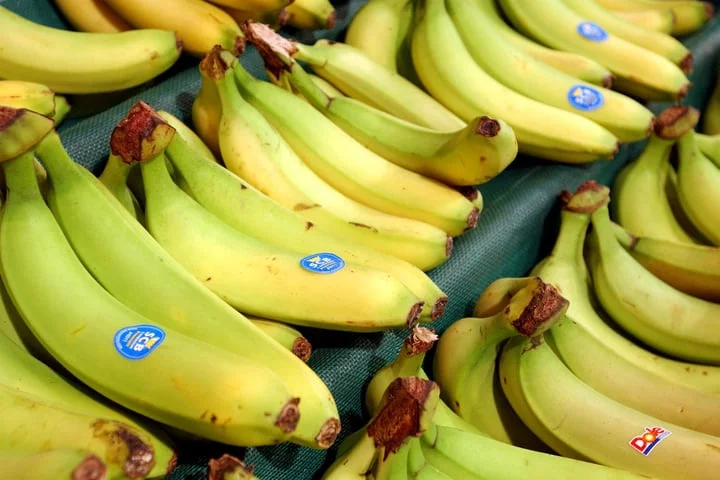 Supermarket gives out thousands of bananas for free after surplus order