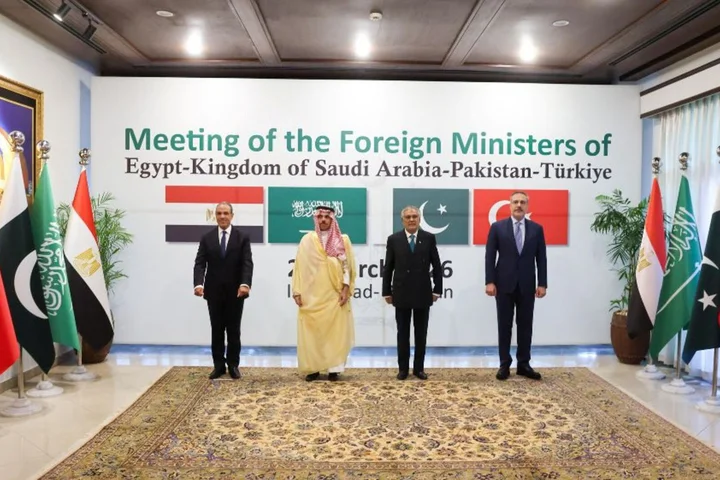 Is a peaceful settlement possible in Iran?