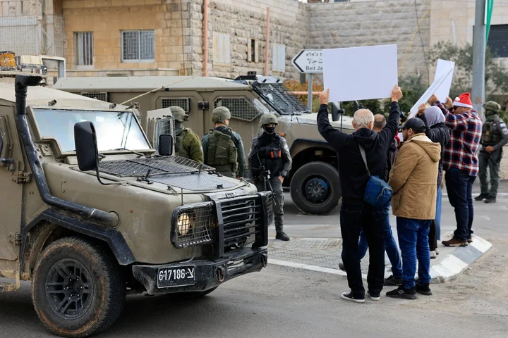 Israel’s parliament passes death penalty bill targeting Palestinians