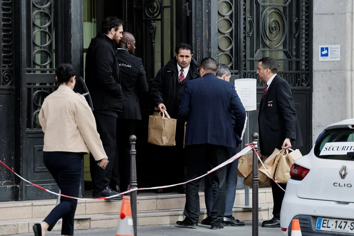 French police make two more arrests over foiled attack on Bank of America