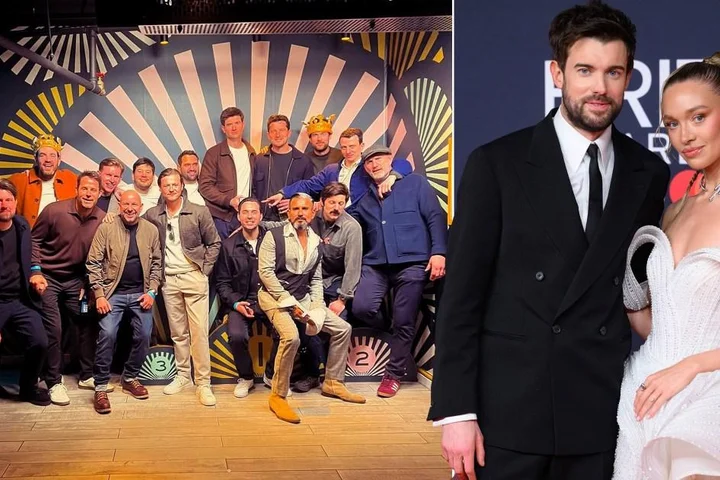 Inside Jack Whitehall’s rowdy stag do with James Corden and Jamie Redknapp
