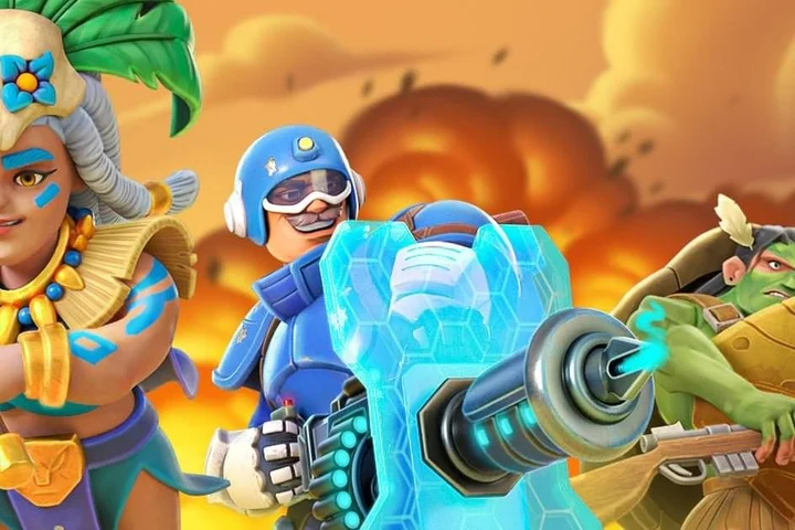 The latest batch of new Android and iOS gaming maps includes two