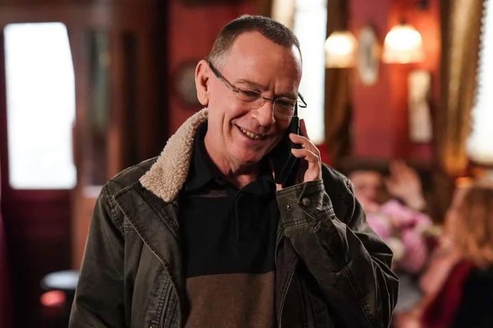 Oblivious Ian at risk in EastEnders as sinister Bea gets her claws in