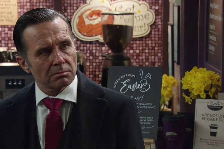 Emmerdale’s Graham stabbed in violent showdown and another shock follows