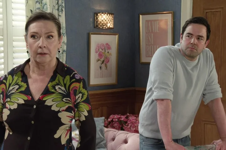Maggie’s secret explodes in Coronation Street with earth-shattering consequences