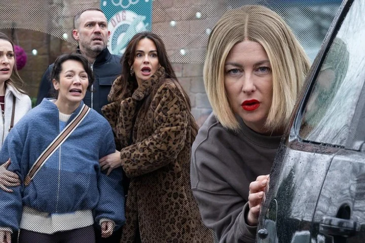 Hollyoaks confirms grim kidnap horror as Clare Devine returns with a vengeance