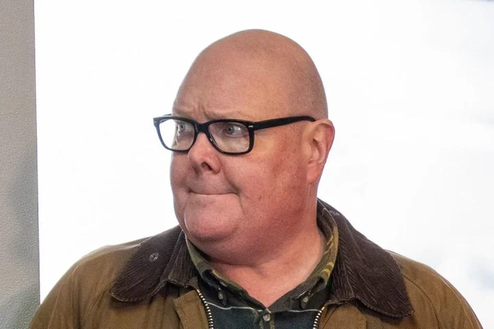 Deep worries for struggling Paddy in Emmerdale as he ‘wants it to end’