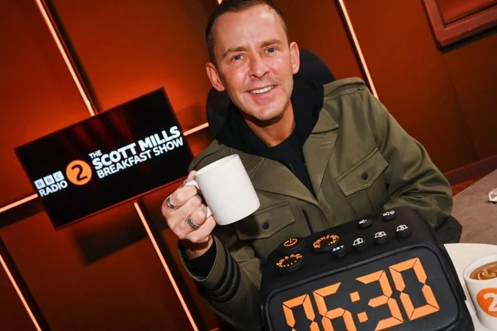 Who’ll replace Scott Mills on BBC Radio 2? Latest odds reveal frontrunner