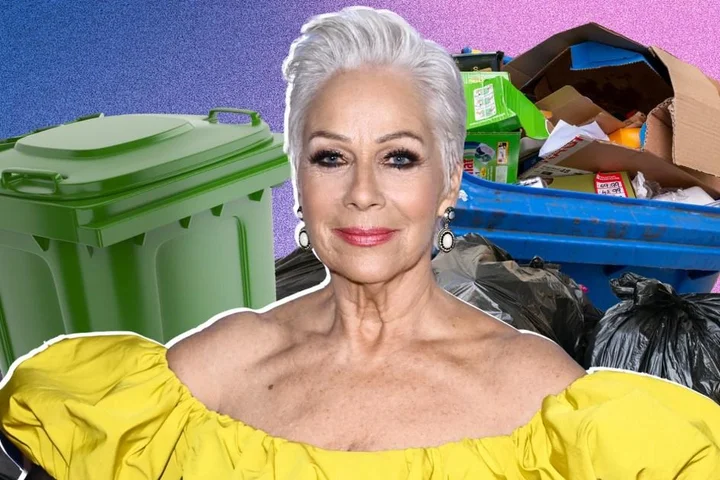 Denise Welch backtracks after blasting dustbin worker for ‘calling son the C-word’