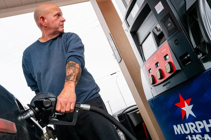 Iran war: US gasoline prices surge as conflict escalates